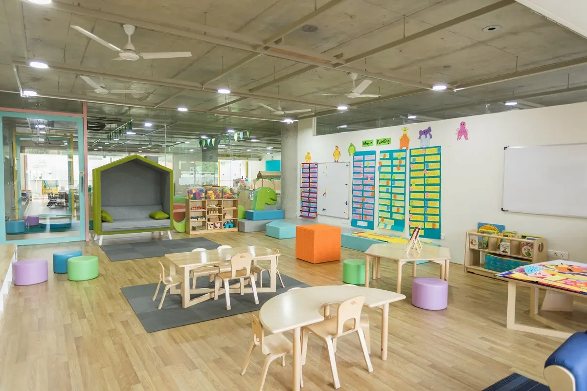 Swotroyal school facility