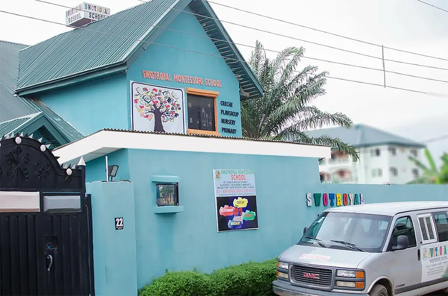 Swotroyal school facility