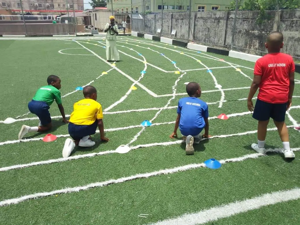 Inter-House Sports